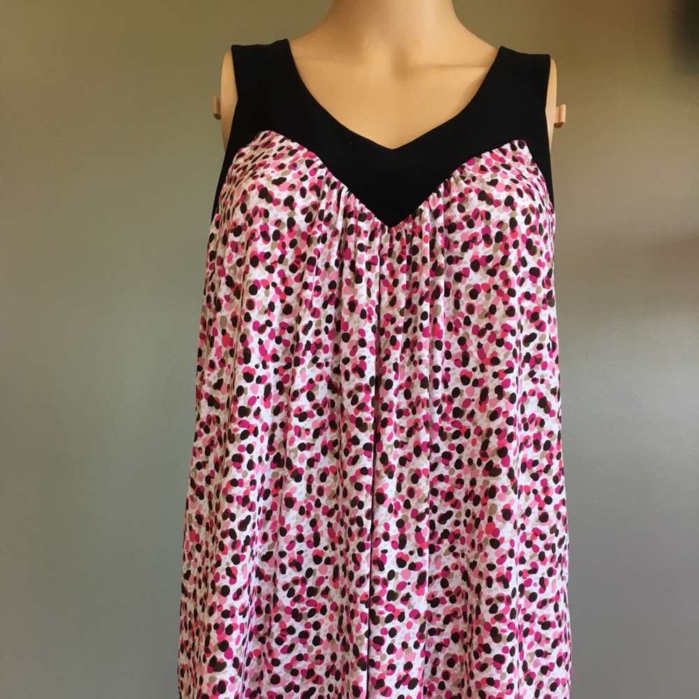 Sleeveless Tunic